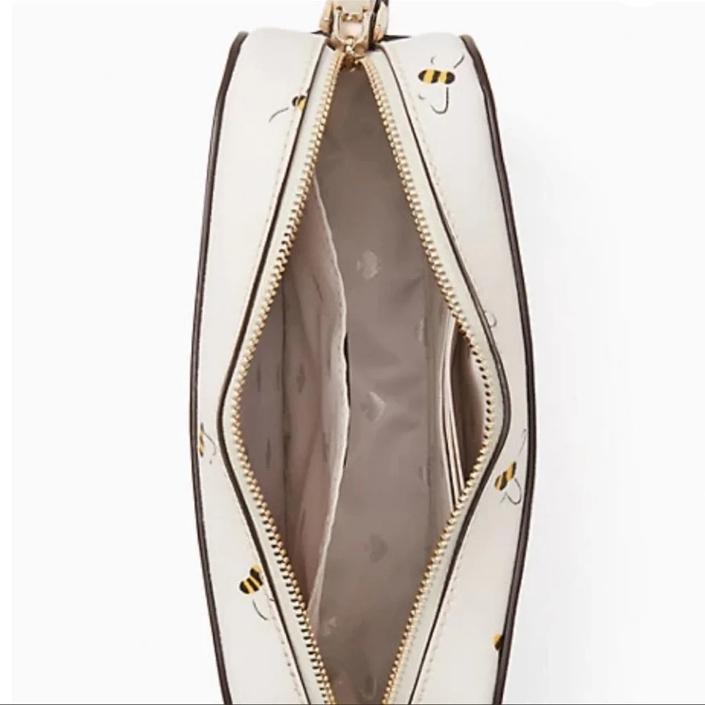 Kate Spade staci bee mini camera bag - Picture 5 of 16